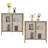 Kempst End Table Set-84502225
