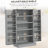 Pantry Cabinet With Adjustable Shelves, Doors-791963919-791963917