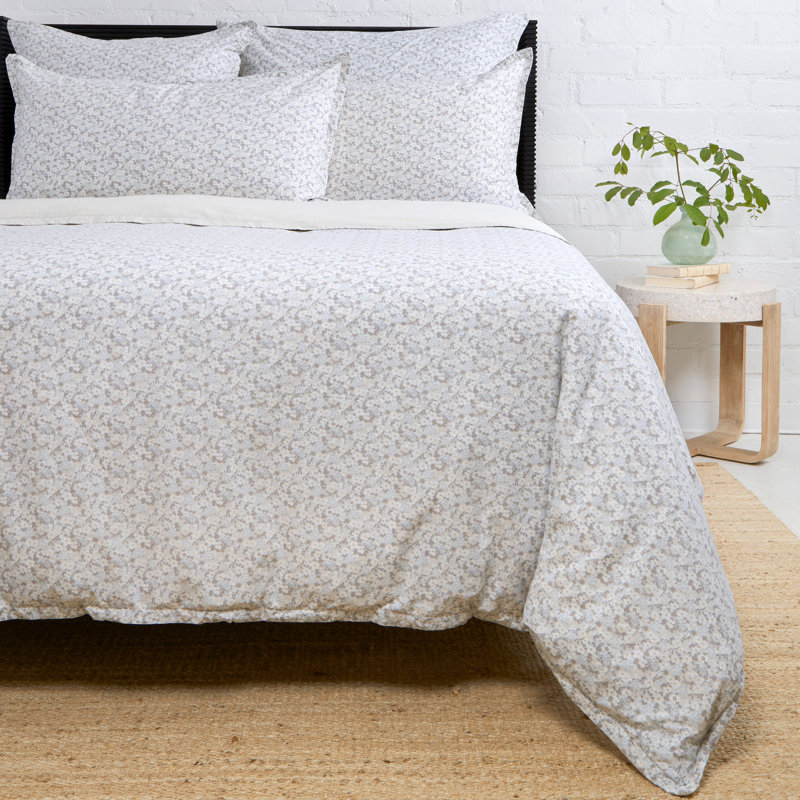 June Rectangular Pillow Cover & Insert