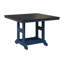 Garden Classic Outdoor Square Bar Table-864932513-864932514-864932560