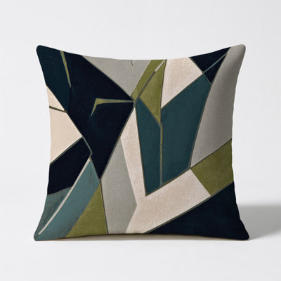 Nebula Trails Indoor And Outdoor Throw Pillow