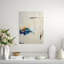 Frosty Harbor Print by Samuel Kane-25801071-25801072