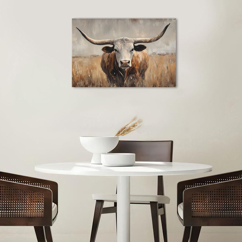 Wrapped Canvas Print