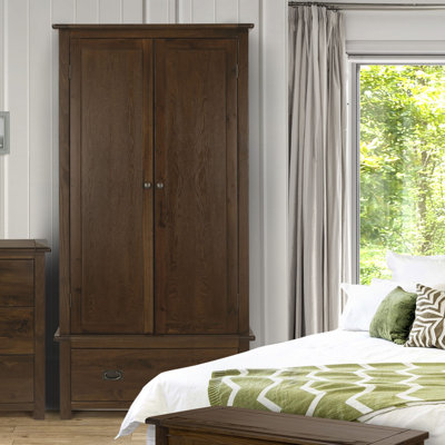 Waynesboro 2 Door Wardrobe