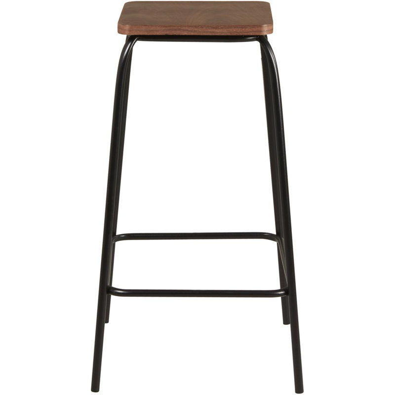 Tinsley Counter Stool with Metal Frame