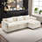 L-shape Sectional Sofa-106678234
