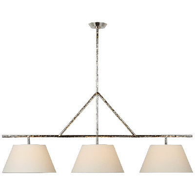 Suzanne Kasler Collette Large Linear Pendant