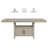 Garland Extendable Wood Counter Table-2059621402