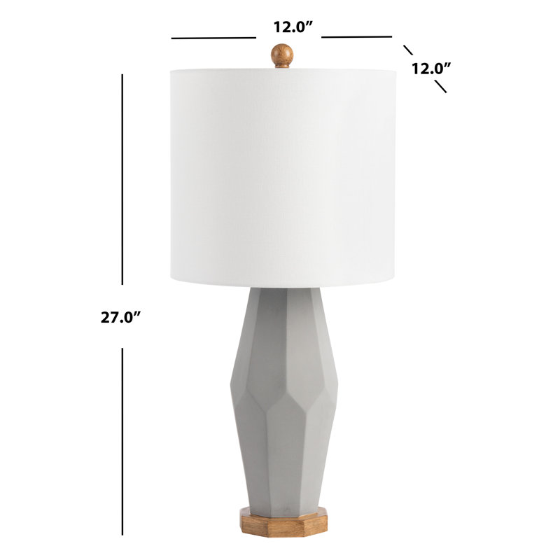 Albizu Ceramic Table Lamp
