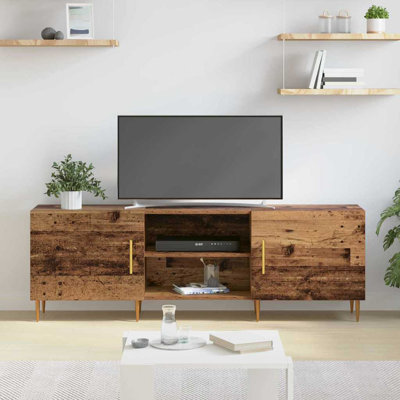 TV Cabinet 150 X 30 X 50 Cm Engineered Wood