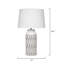 Lampe de table Marisha
