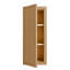 Armoire murale moderne en chêne blanc, fabrication en contreplaqué et charnières à fermeture douce, plusieurs tailles pour un rangement de cuisine personnalisé-126039974-121351398