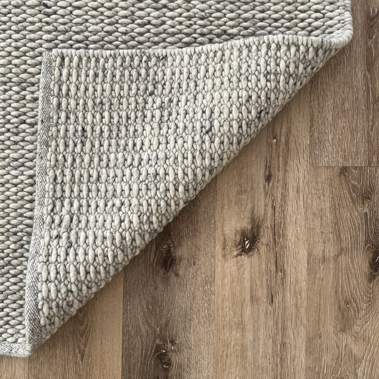Foundry Select Handmade Hand Braided Wool Indoor/Outdoor Rug - Wayfair  Canada