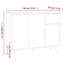 Cliffo 90cm Sideboard-1101072212
