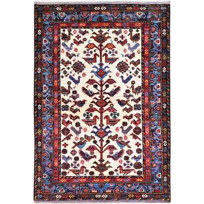 Windrim Hand Knotted Wool Rug