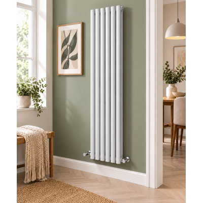 Vertical Flat Panel Radiators