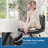Brenae Upholstered Armless Swivel Task Chair-122807486-97704766