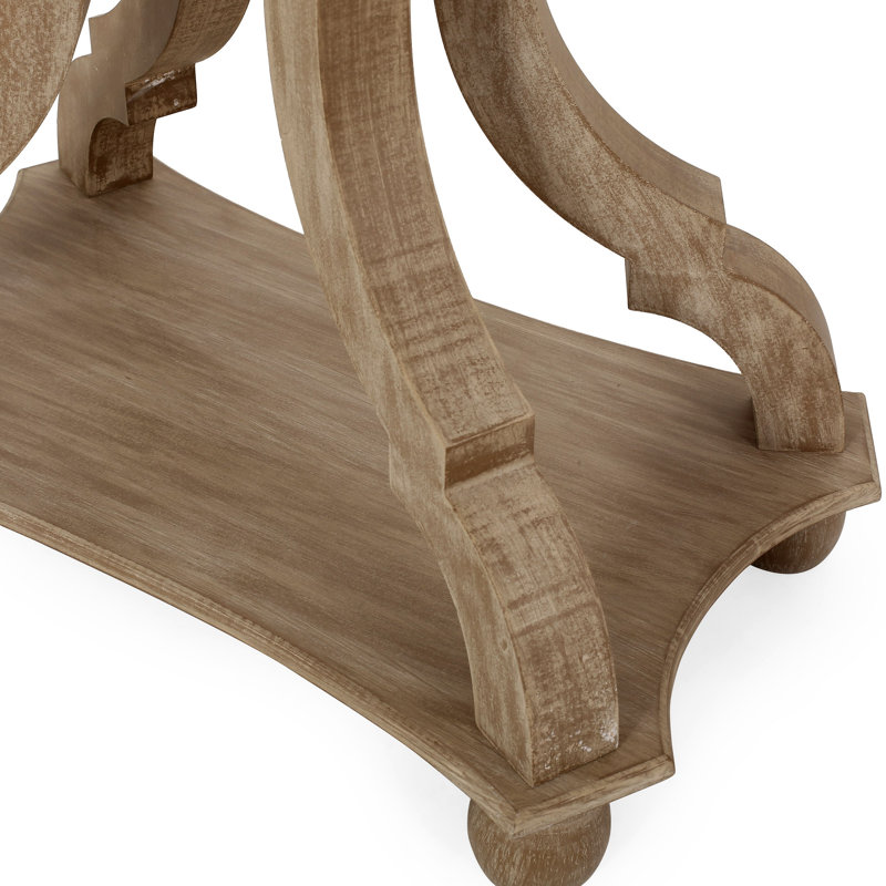 Table de bout