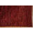 One-of-a-Kind 4'2'' X 6'2'' New Age Wool Area Rug in Red
