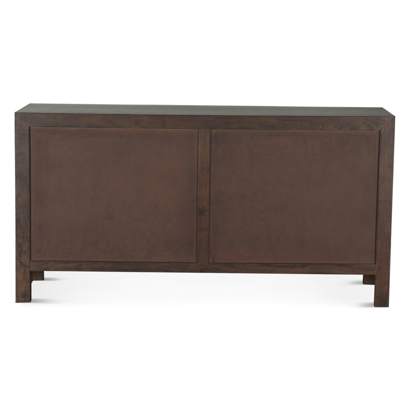 Acadia 68" Dresser In Coffee Bean