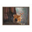 «Deer at the séquoias II» par Martin Podt, reproduction d'art-711482243-711482254-711482244