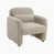 Boucle taupe