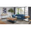 Table basse avec rangement Theo