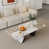 Blanc/taupe