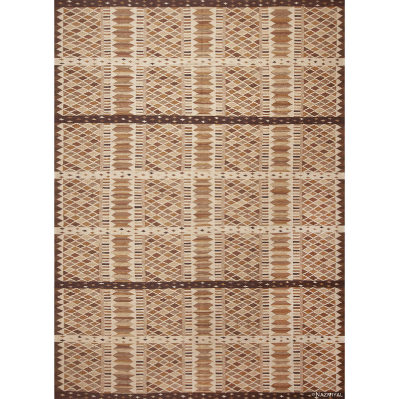 Tapis kilim Flatwoven