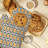 Groovy Forms Oven Mitt Cotton Twill