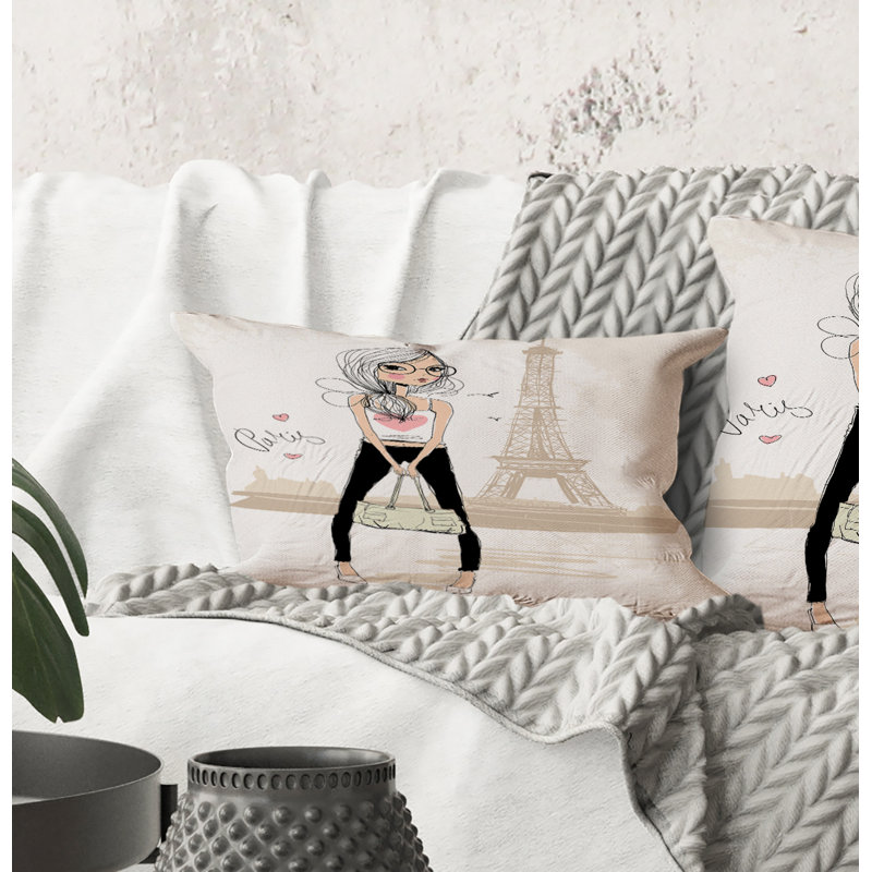 Throw Pillow