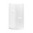OVE Decors Breeze 33 in. Clear Round Shower Kit with Shower Base and Wall-1409441125-1373357212