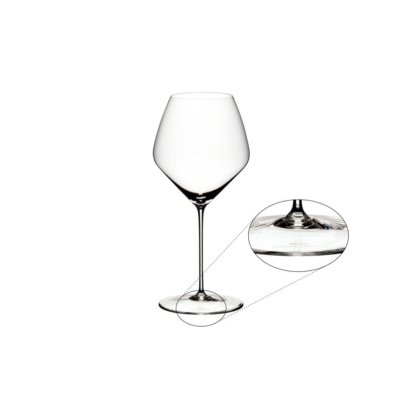 RIEDEL Veloce Pinot Noir/Nebbiolo Wine Glass