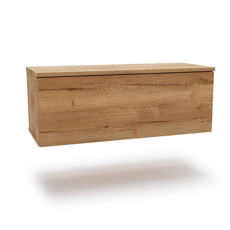 RTV cabinet Nicole 80 cm, Oak Craft