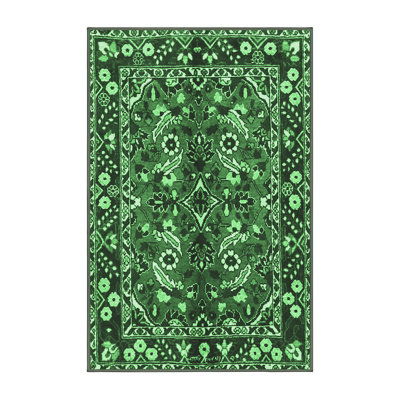Oliverson Oriental Indoor Rug