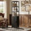 Bamboo Freestanding Bathroom Cabinet