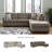 Irie 2 - Piece Upholstered Sectional-90630161-90654598