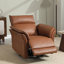 Fauteuil inclinable électrique en similicuir-1709284476