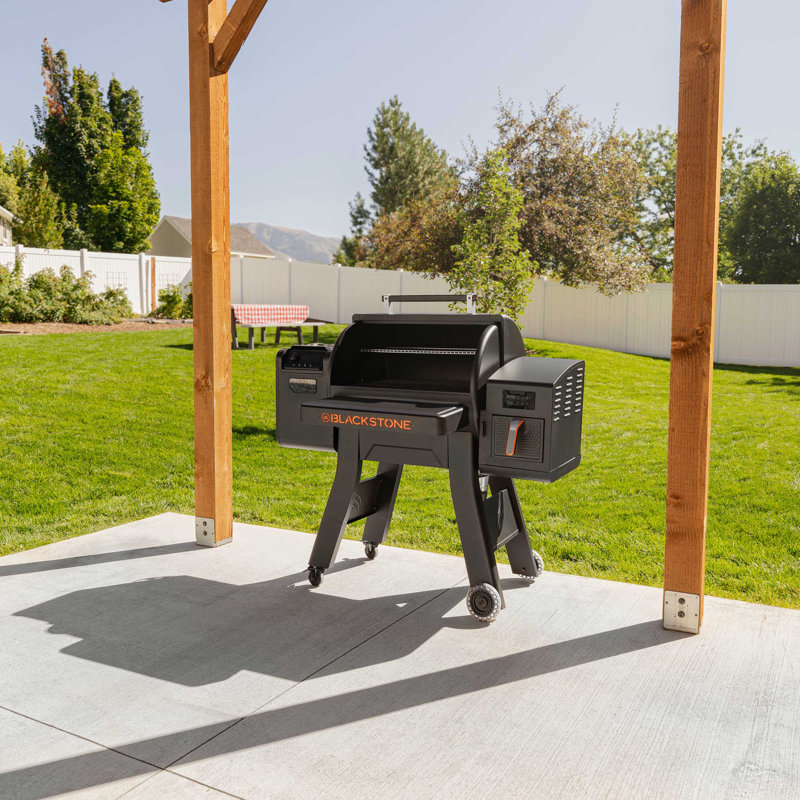 Blackstone 900 Pellet Grill Smoker Air Fryer Combo
