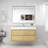 48'' Single Bathroom Vanity with Acrylic Top-1699850850