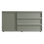 Superchoice 1 Door/3 Drawer Credenza