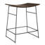 Uttermost Thura Walnut Counter Stool