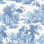 Villandry Toile Wallpaper Roll