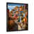 Black Single Picture Framed