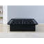 Structure de lit plateforme moderne et robuste