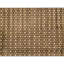 High-Quality Hand-Knotted Plum And Gold Area Rug