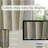 Extra Soft Chenille Grommet 100% Blackout Curtain Pair-240957683-240957582