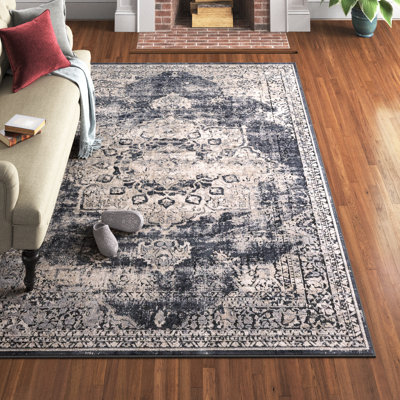 Arella Geometric Indoor Rug