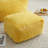 Boneless Bean Bag Chair Floor Sofa With Footstool-697919577