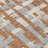 Machine Washable Indoor/Outdoor Chantille Paprika Rug-1218366853